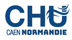 Logo CHU Caen Normandie