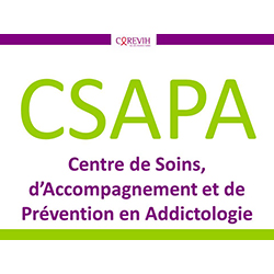 Logo CSAPA