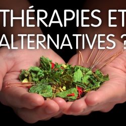 Diffusion du documentaire « Thérapies et alternatives ? »