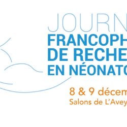 Journées Francophones de Recherche en Néonatalogie 2022