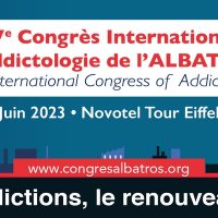 Le LPCN au congrès international d’addictologie de l’Albatros