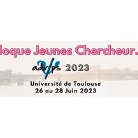 16ème Colloque Jeunes Chercheurs et Jeunes Chercheuses ADRIPS