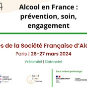 Journées de la Société Française d’Alcoologie 2024