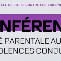 Conférence – l’autorité parentale aux risques des violences conjugales