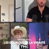 Les reportages de Martin Weill : les gourous de la virilité – en replay sur TF1 TMC