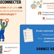Participez à l&rsquo;enquête : Connecter et reconnecter