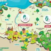 Le LPCN à la conférence du Conseil scientifique du Parc et Géoparc Normandie-Maine