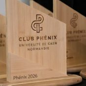 Remise du trophée Phénix 2026 de la Recherche