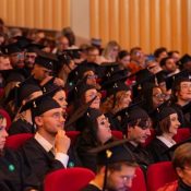 Félicitations à nos docteures de la promotion 2025