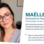Rétrospective sur le prix REUNIRA Jeunes chercheurs – ESBRA 2025 : le portrait de Maëlle Fleury